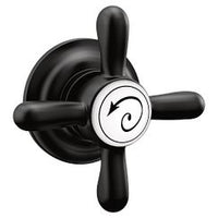 MATTE BLACK TANK LEVER