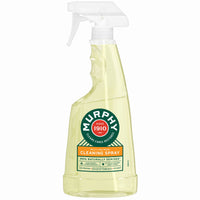 Murphy  Orange Scent Floor Cleaner  Liquid  22 oz.