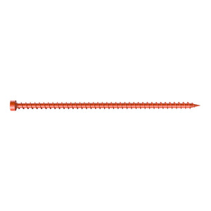 Simpson Strong-Tie Strong-Drive No. 9 Sizes X 6 in. L Star Truss Head Standard Structural Screws