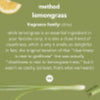 Method Lemongrass Scent Kitchen Degreaser 28 oz Spray (Pack of 8).