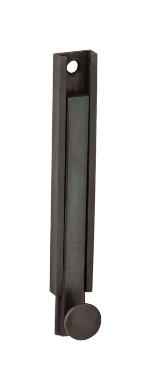 Ives by Schlage Oil Rubbed Bronze Solid Brass Surface Bolt