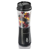 Hamilton Beach Black Plastic Blender 14 oz 1 speed