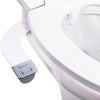 Brondell SimpleSpa White Universal Bidet System