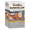 Varathane Super Glaze High-Gloss Crystal Clear Wood Glaze 1 qt (Pack of 3)