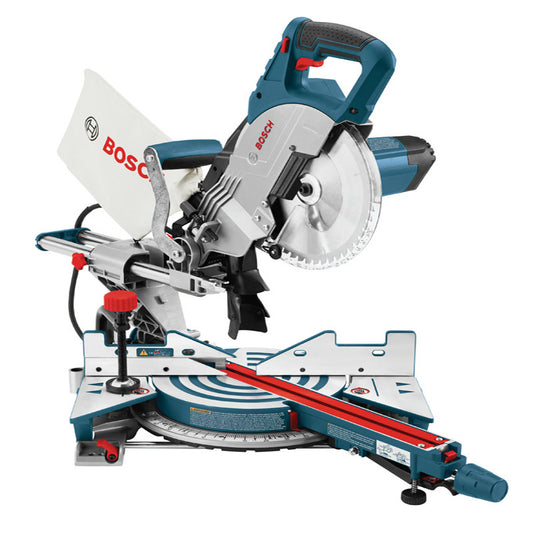 Bosch 12 amps 8-1/2 in. Corded Sliding Miter Saw Tool Only