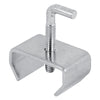 Prime-Line Silver Steel Handrail Bed Frame Clamp 1 inch Ga. 1 in. L 20 lb - Deal of The Week