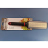 Farberware 6 in. L Black/Silver Plastic/Stainless Steel Zester Grater