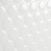 Smart Tiles 8.95 in. W X 8.98 in. L White Glazed Vinyl Adhesive Wall Tile 4 pc (Pack of 6)