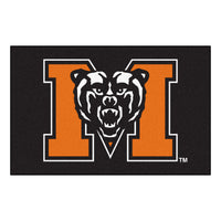Mercer University Rug - 19in. x 30in.