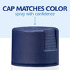 Rust-Oleum Painter's Touch Ultra Cover Satin Midnight Blue Spray Paint 12 oz.