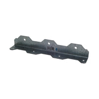 Simpson Strong-Tie 1.5 in. W X 10.3 in. L Galvanized Steel StairPack Angle (Pack of 20)