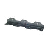 Simpson Strong-Tie 1.5 in. W X 10.3 in. L Galvanized Steel StairPack Angle (Pack of 20)