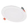 Halo HLB Lite Matte White 6 in. W LED Canless Recessed Downlight 12.6 W - Open Box