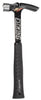 Estwing 15 oz Smooth Face Framing Hammer 15.5 in. Steel Handle