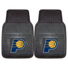 NBA - Indiana Pacers Heavy Duty Car Mat Set - 2 Pieces