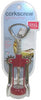 Good Cook Red Steel Wing Corkscrew