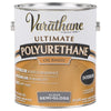 Varathane Semi-Gloss Clear Poly Finish 1 gal. (Pack of 2)
