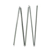 Simpson Strong-Tie 10 in. H X 3.38 in. W 24 Ga. Galvanized Steel Truss Spacer