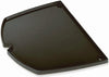 Weber Grill Top Griddle for Q200 and Q2000 Series Cast Iron Porcelain 15.3 in x 10.8 in
