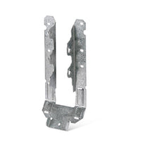Simpson Strong-Tie ZMax 7 in. H X 1.56 in. W 18 Ga. Steel Joist Hanger (Pack of 25).
