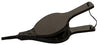 Panacea Black Matte Wood Fireplace Bellow