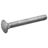 Hillman 1/2 in. X 8 in. L Zinc-Plated Steel Carriage Bolt 25 pk