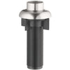 Oakbrook Collection For Coastal,Delta Metallic Brushed Nickel Faucet Sprayer with Hose