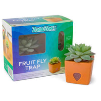 JT Eaton ZendoZones Fruit Fly Trap 1 box (Pack of 6)