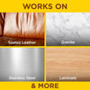 Pledge Lemon Scent Furniture Polish 24 wipes Wipes