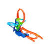 Hot Wheels Mid-Air Crash Track Set