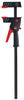 Bessey 24 in. X 3-1/4 in. D One Handed Clamp 260 lb 1 pc