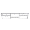 Garage Essentials 20 in. H X 96 in. W X 20 in. D Steel Shelf Kit