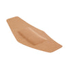 Nexcare Beige Fabric Bandages (Pack of 6).