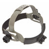 Forney Ratcheting Headgear for Welding Helmet Black/Gray 1 pc - Deal of The Week