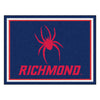 University of Richmond 8ft. x 10 ft. Plush Area Rug