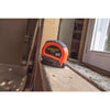 STANLEY LeverLock 25 ft. L X 1 in. W Compact Tape Measure 1 pk