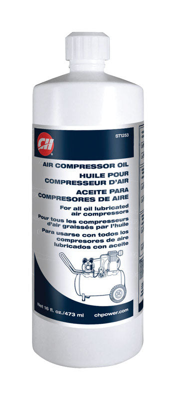 Air Compressor Oil 16Oz