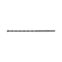 Irwin 1/2 in. X 12 in. L High Speed Steel Masonry Drill Bit Straight Shank 1 pc