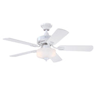 Westinghouse 42 in. White LED Indoor Ceiling Fan