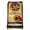 Meadows Ridge Farms All Wild Birds Black Oil Sunflower Seed Bird Seed 40 lb - Open Box