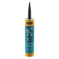 APOC Black Asphalt Roof Cement 10 oz (Pack of 12)