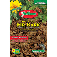 Hoffman West Coast Fir Bark Decorative Soil Cover