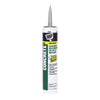 DAP Gray Silicone Concrete and Masonry Filler and Sealant 10.1 oz. (Pack of 5) - Open Box