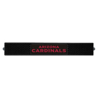 NFL - Arizona Cardinals Bar Mat - 3.25in. x 24in.