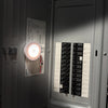 Over Lite As Seen On TV White 300 lm. Battery Powered LED Puck Light