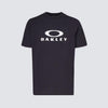 Oakley L Short Sleeve Men's Crew Neck Blackout O Bark Tee Shirt