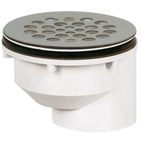 Sioux Chief 2 in. D PVC Shower Drain - Deal of The Week