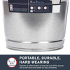 Behrens 12 qt Galvanized Pail Silver
