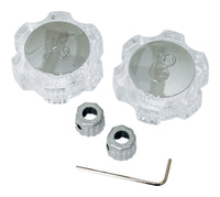 Plumb Pak Chrome Bathroom and Kitchen Faucet Handles