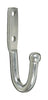 National Hardware Zinc-Plated Silver Steel 3-3/4 in. L Rope/Tarp Hook 1 pk (Pack of 20)